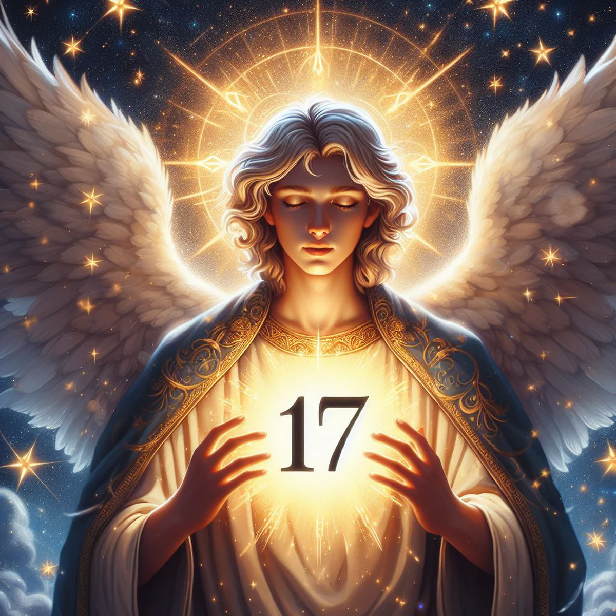 Numero 17 significato angelico