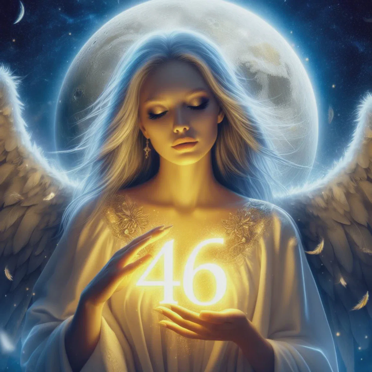 Numer 46 Il mistero del numero 46