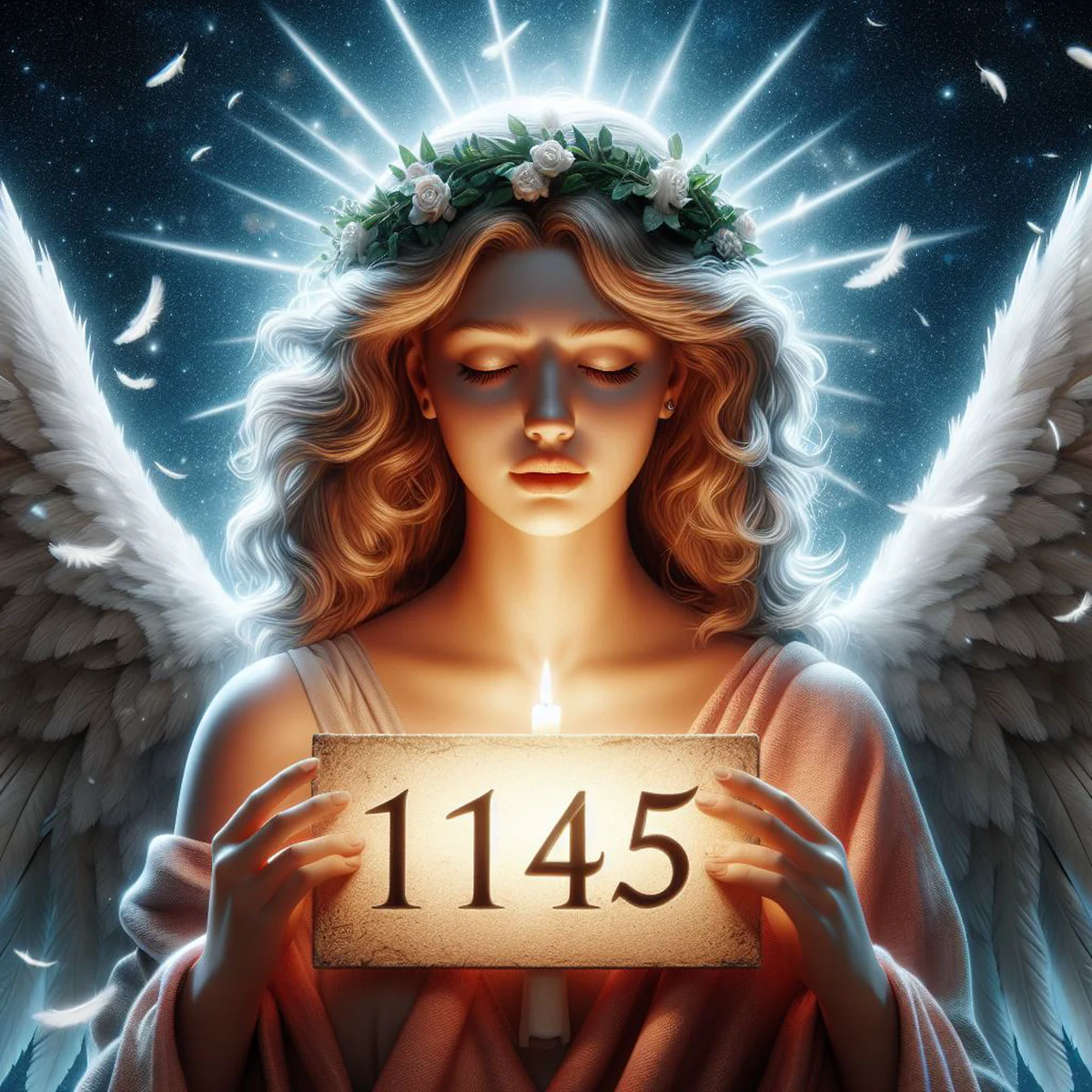 Number 1145 Il mistero dell'angelo numero 1145