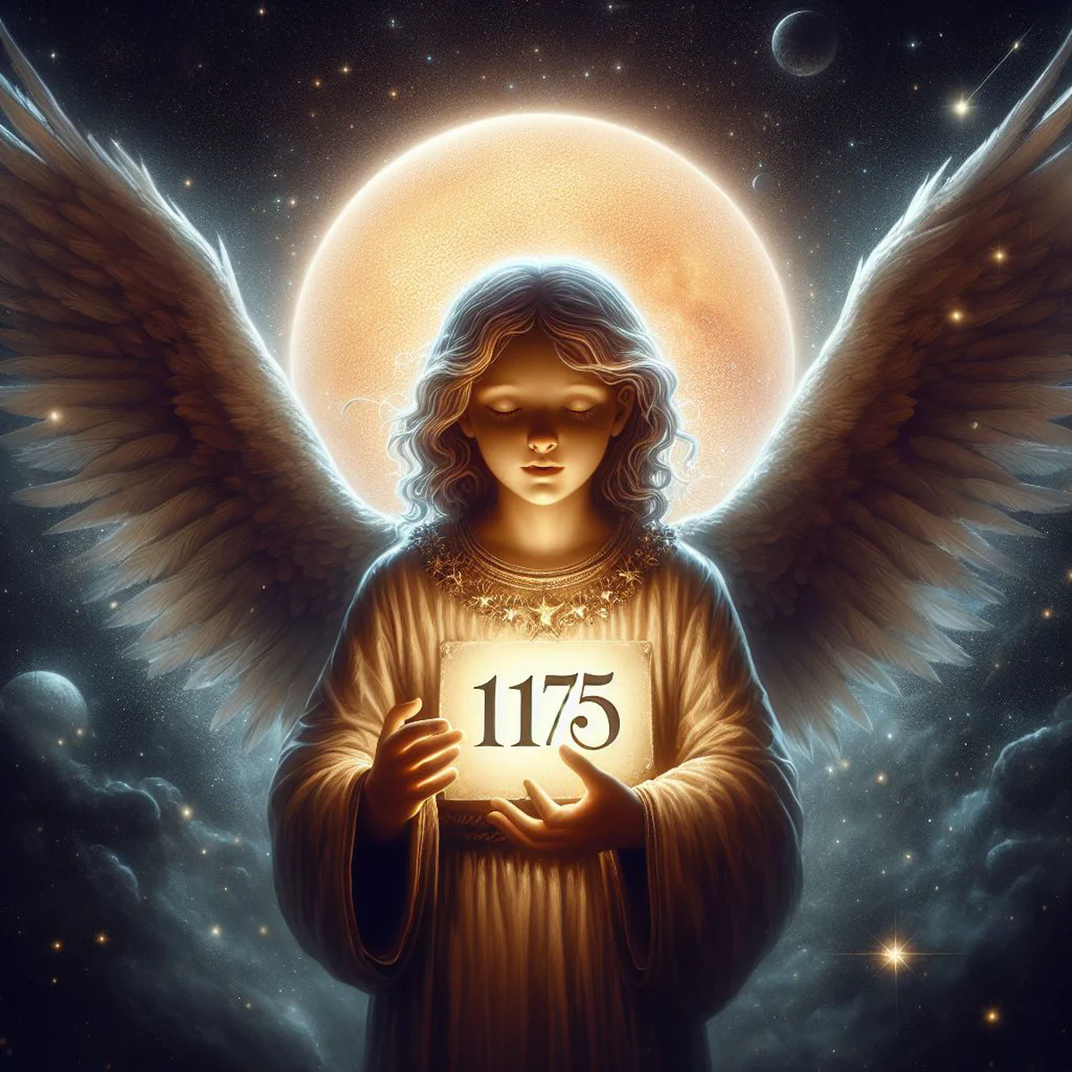 Il mistero del numero angelico 1175