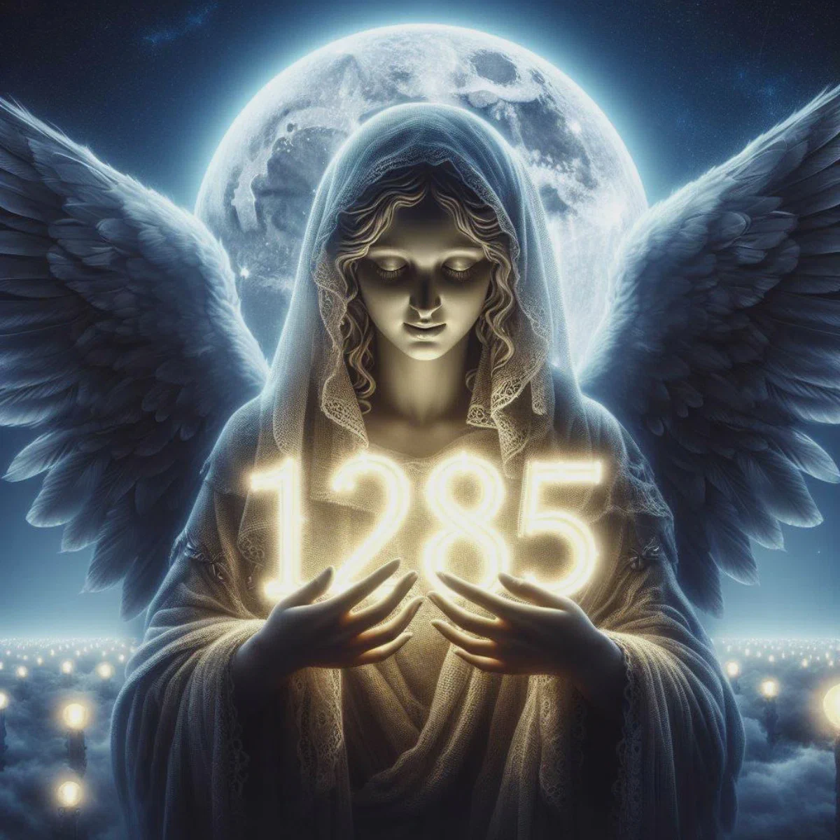Il mistero del numero angelico 1285