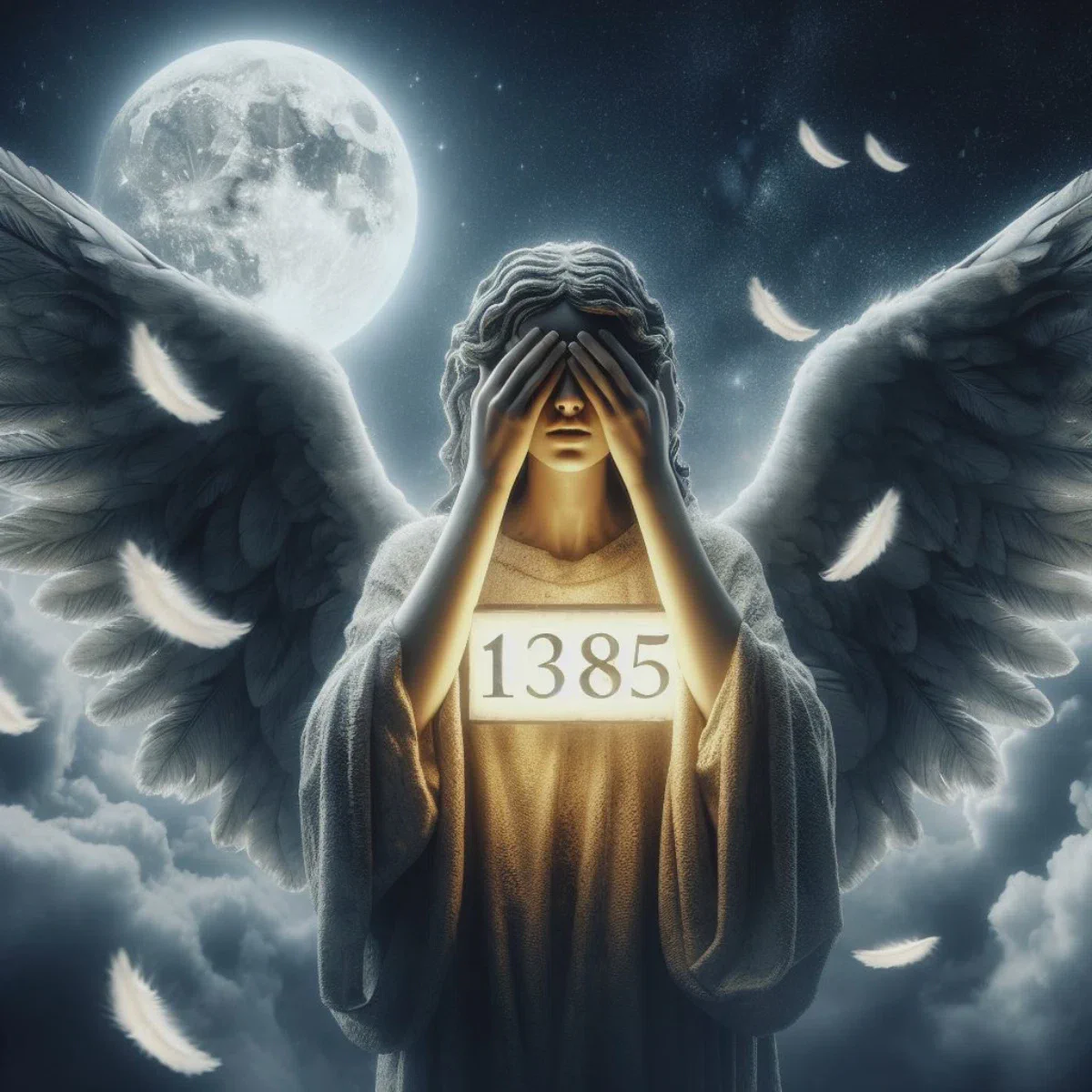 Guida all'angelo numero 1385