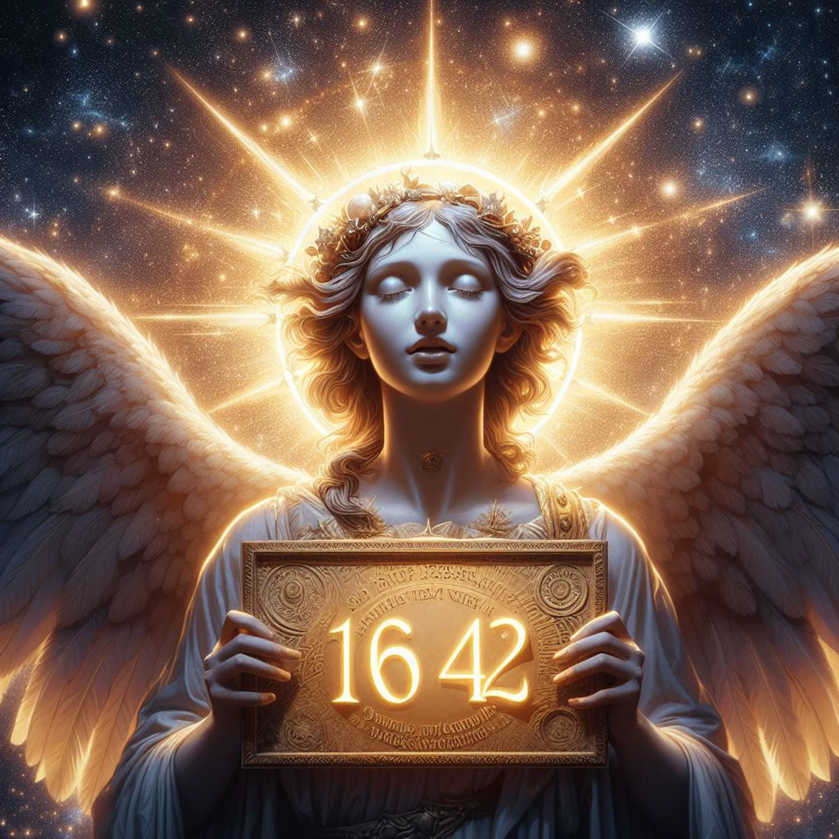 Come Capire Qual è Il Tuo Numero Angelico Numero angelico 1642: cosa indica per il tuo futuro?