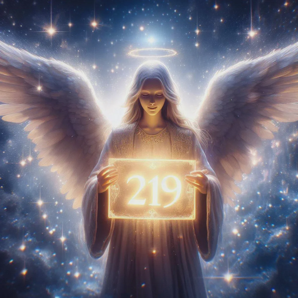 Il Profondo Significato del Numero Angelico 219