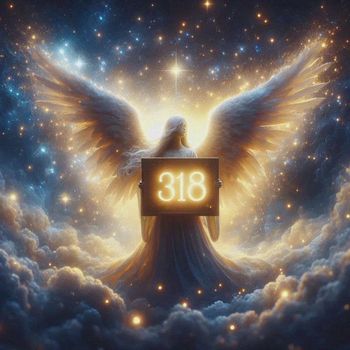 Il significato profondo del numero 318 nell'amore