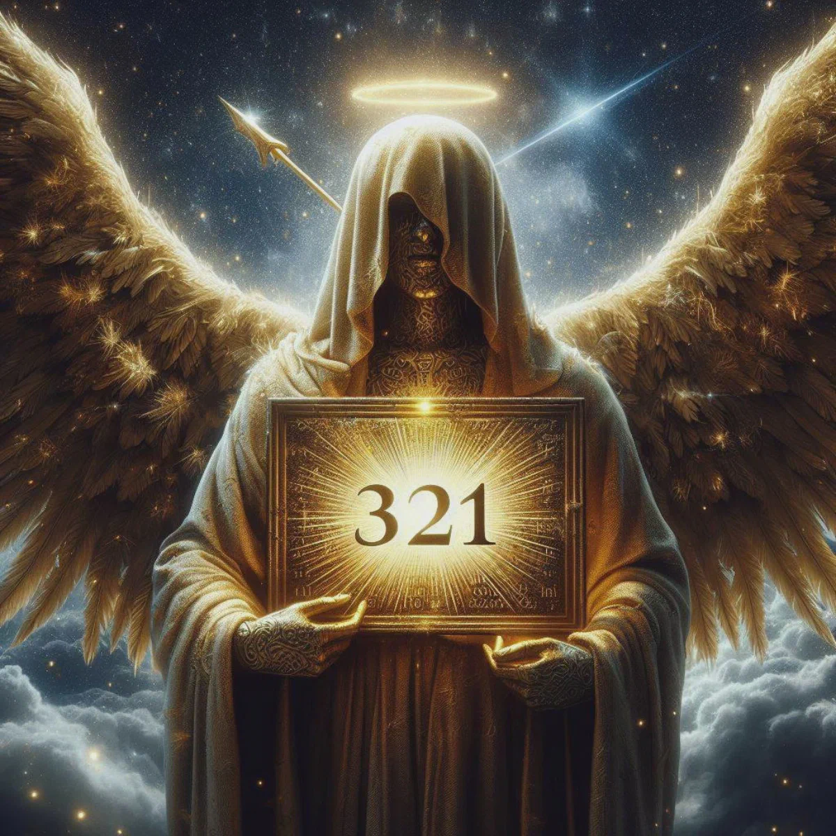 Il mistero del numero 321