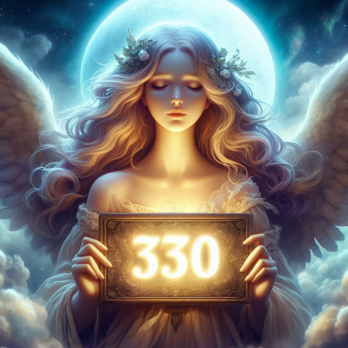 Il mistero dietro il numero angelico 330