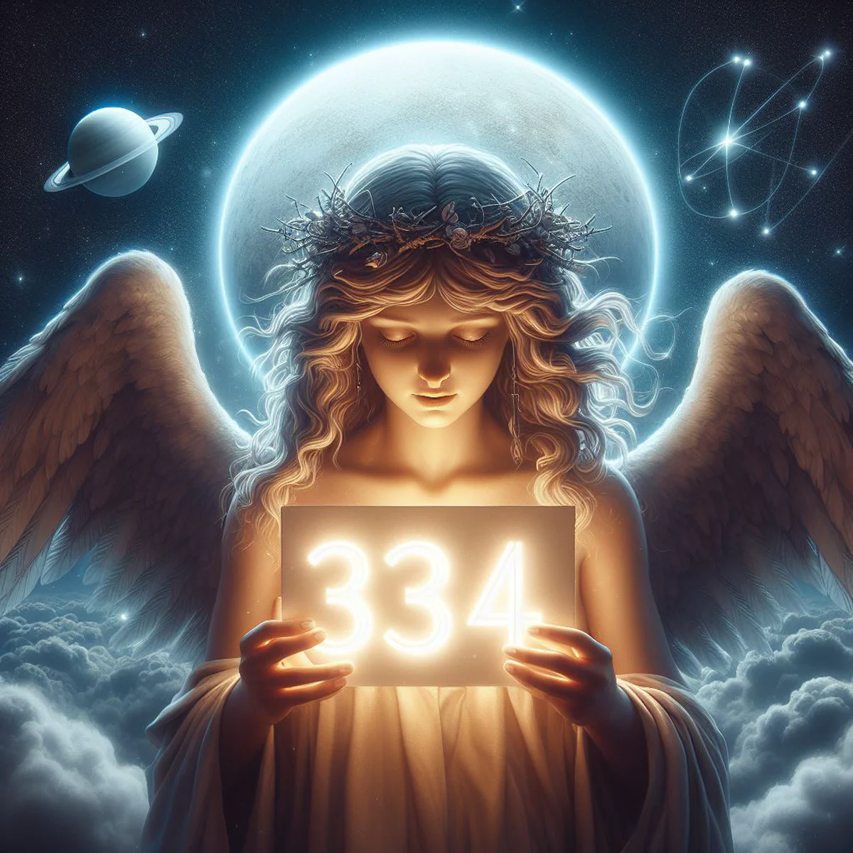 334: Significato e simbolismo del numero angelico