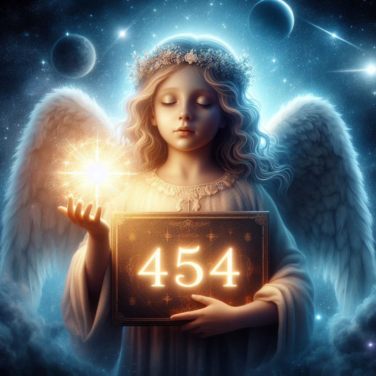 Interpretazione del numero 454