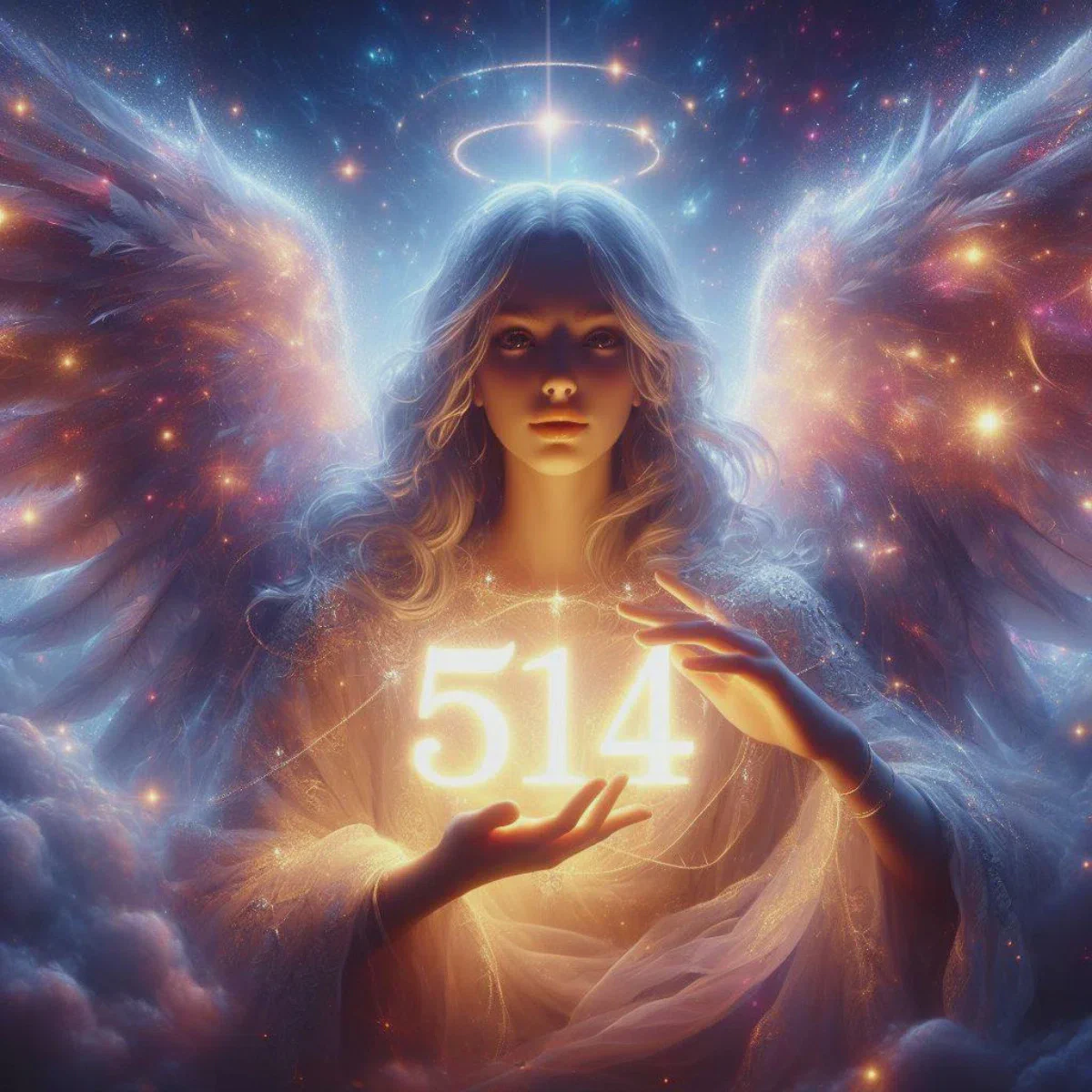Numero Angelico 514: Il Tuo Angelo Custode Ha un Messaggio