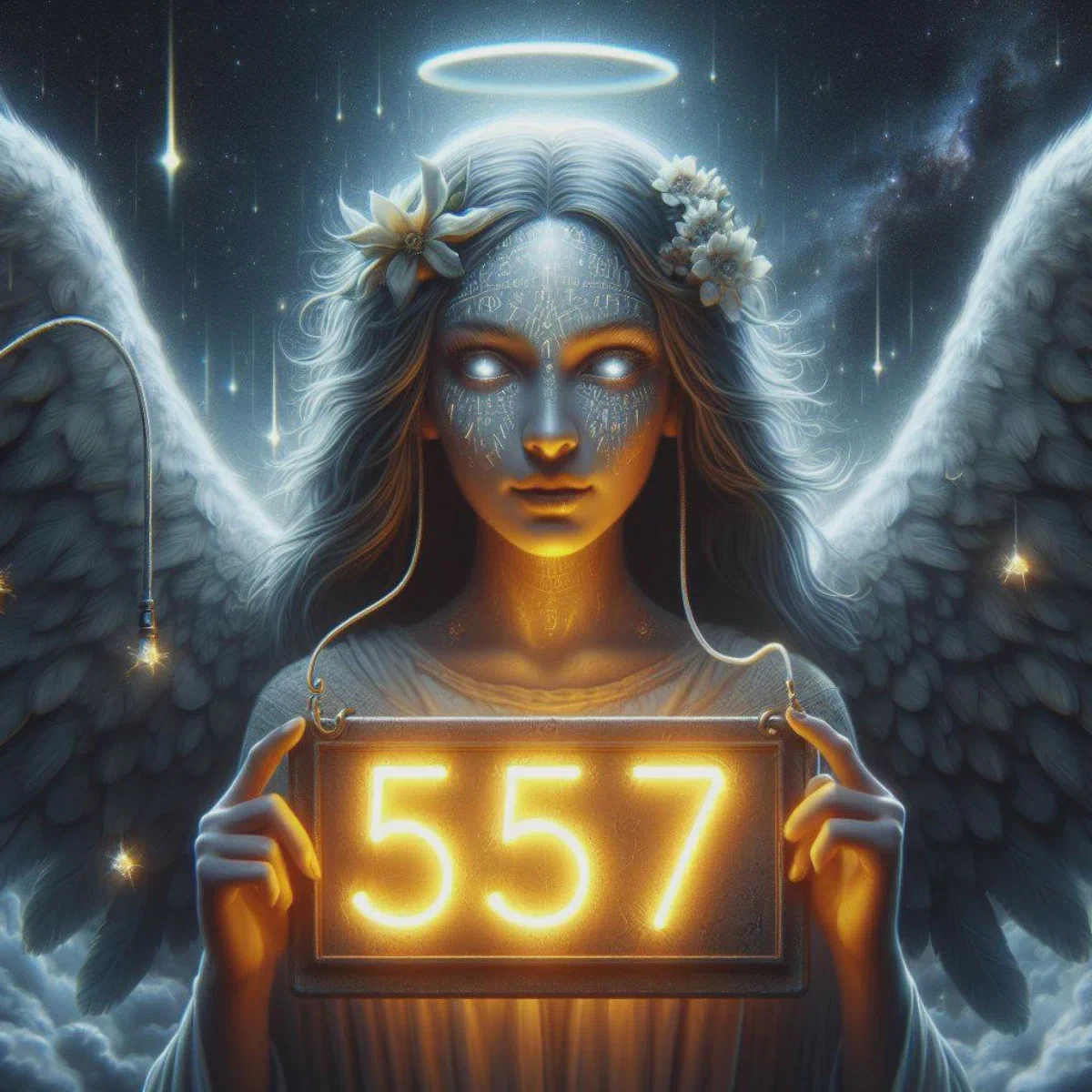 Il mistero del numero 557