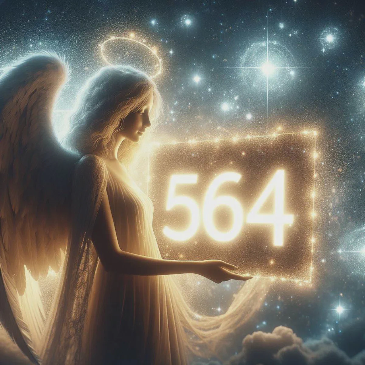 Il mistero del numero 564