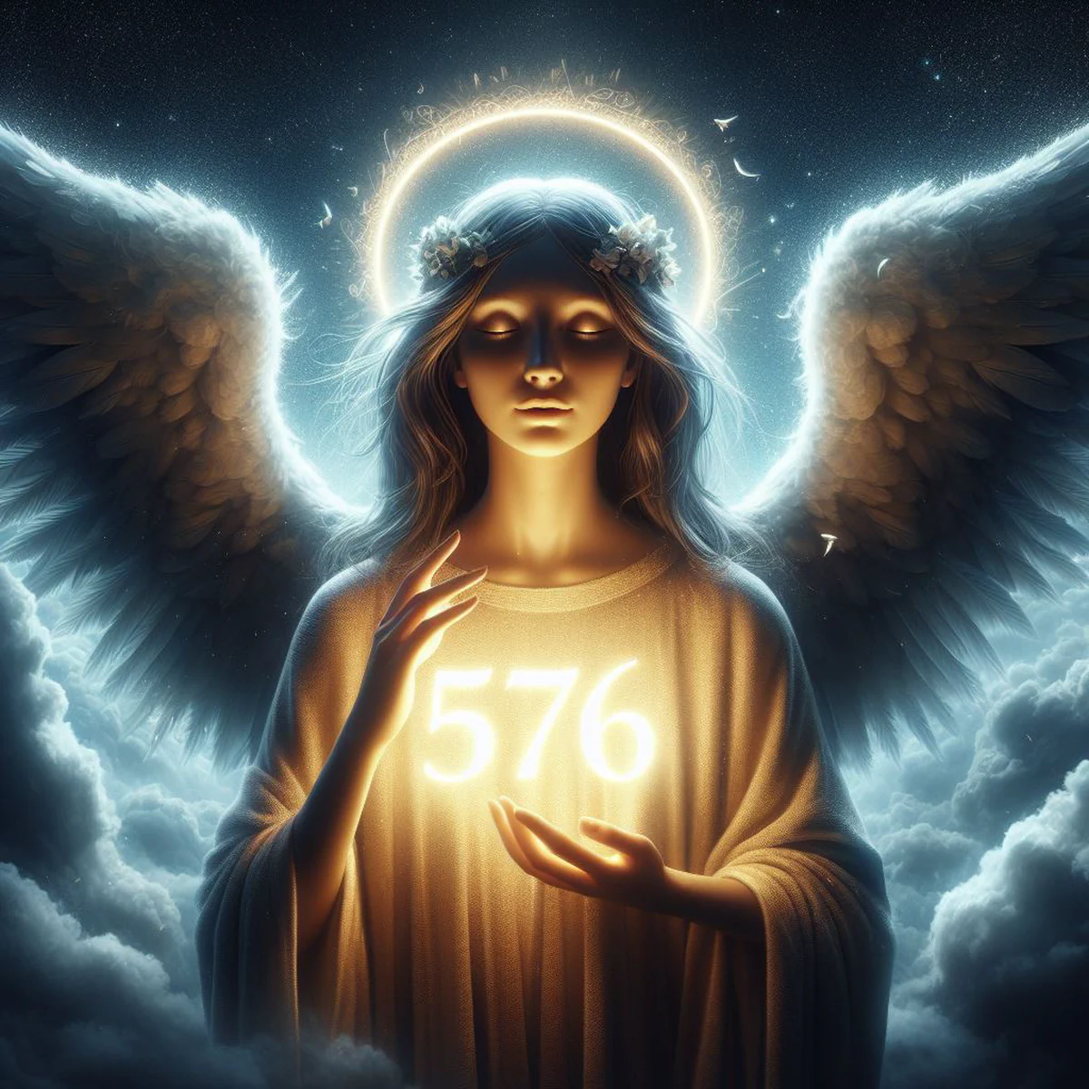 Il mistero del numero angelico 576