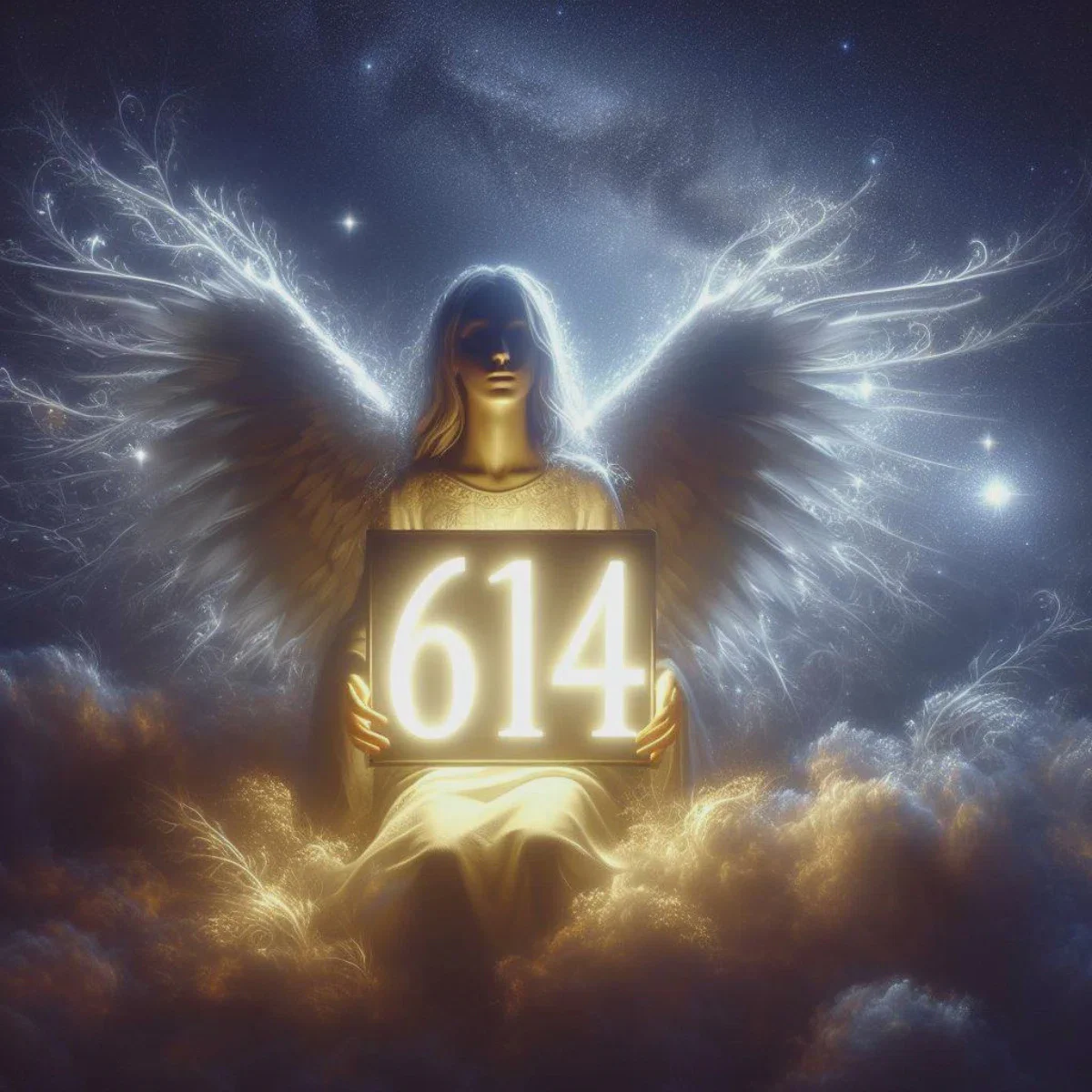 Il mistero del numero 614