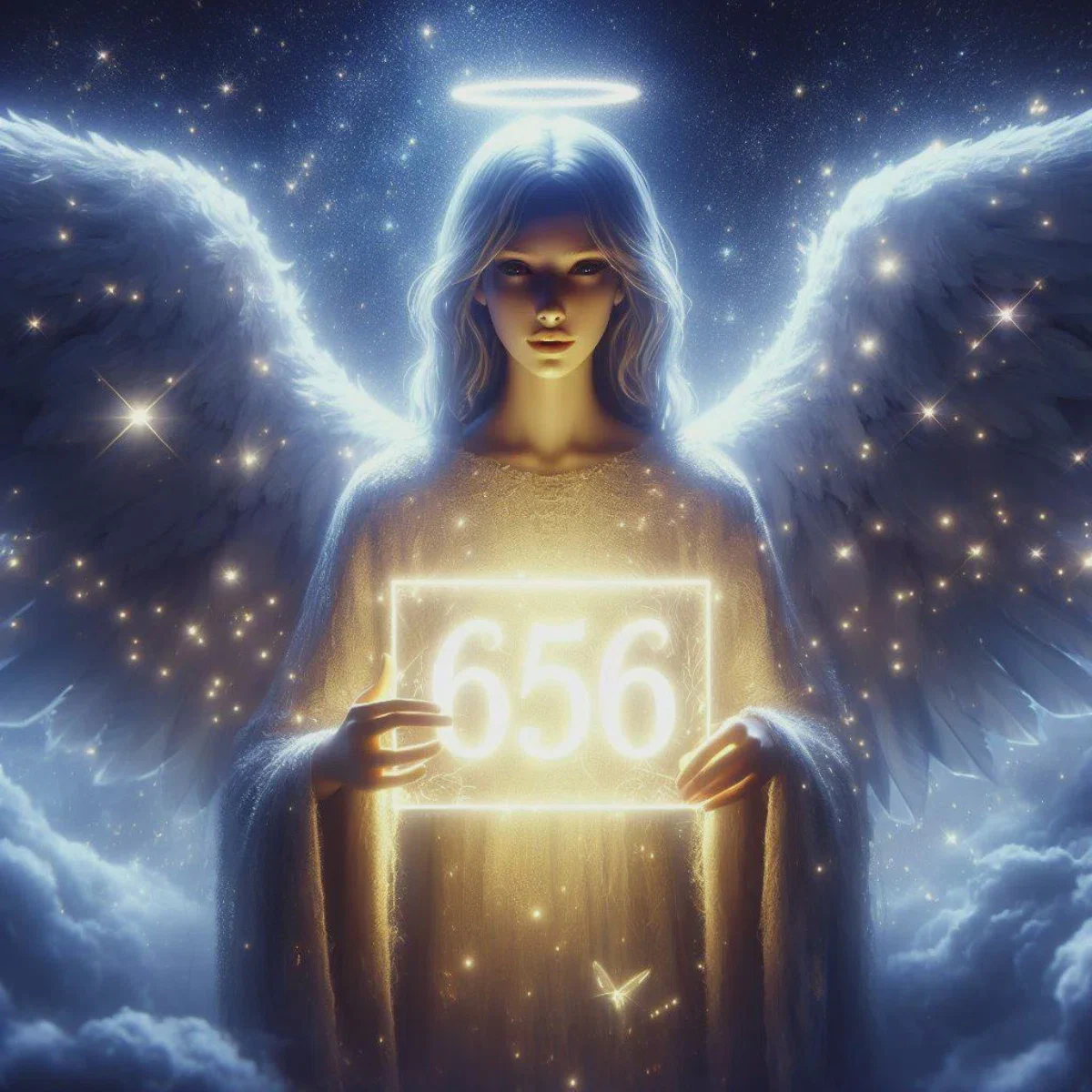 Il mistero dietro il numero 656