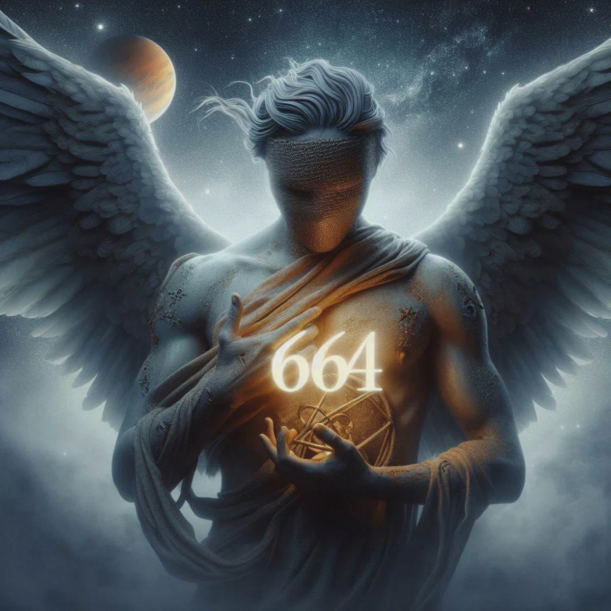 Numero angelico 664: il significato e il messaggio spirituale