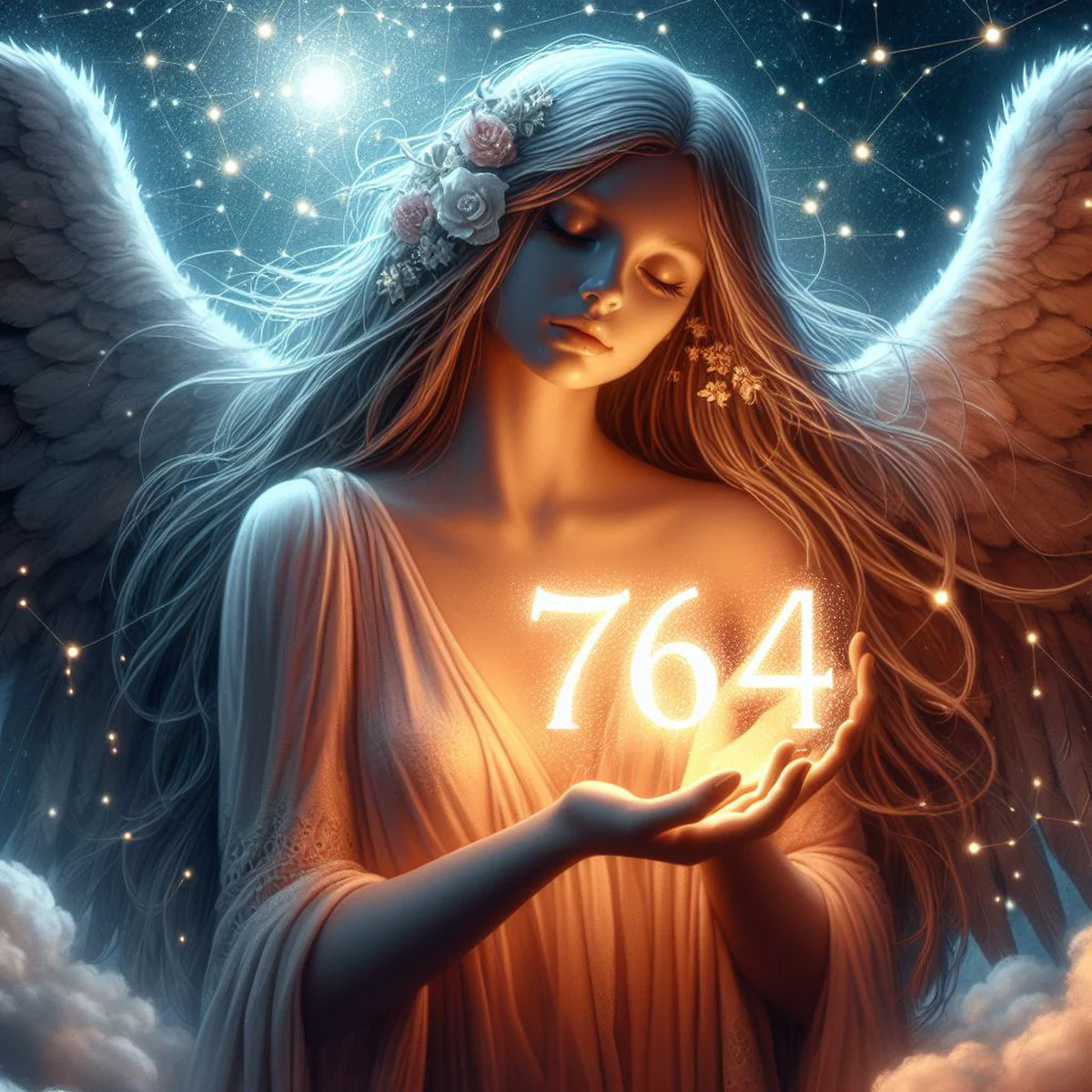 Decifrando il numero 764