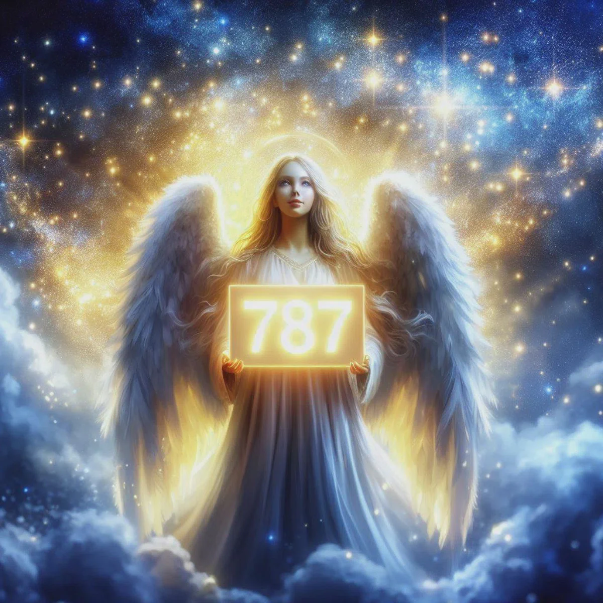 Profondità del numero 787 nelle relazioni