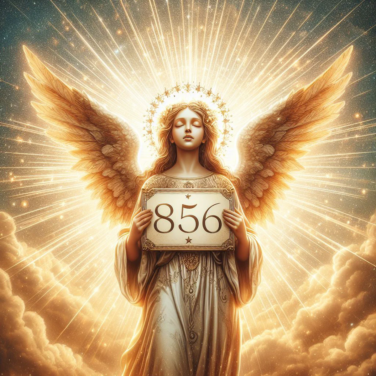 Esplora il mistero del numero angelico 856