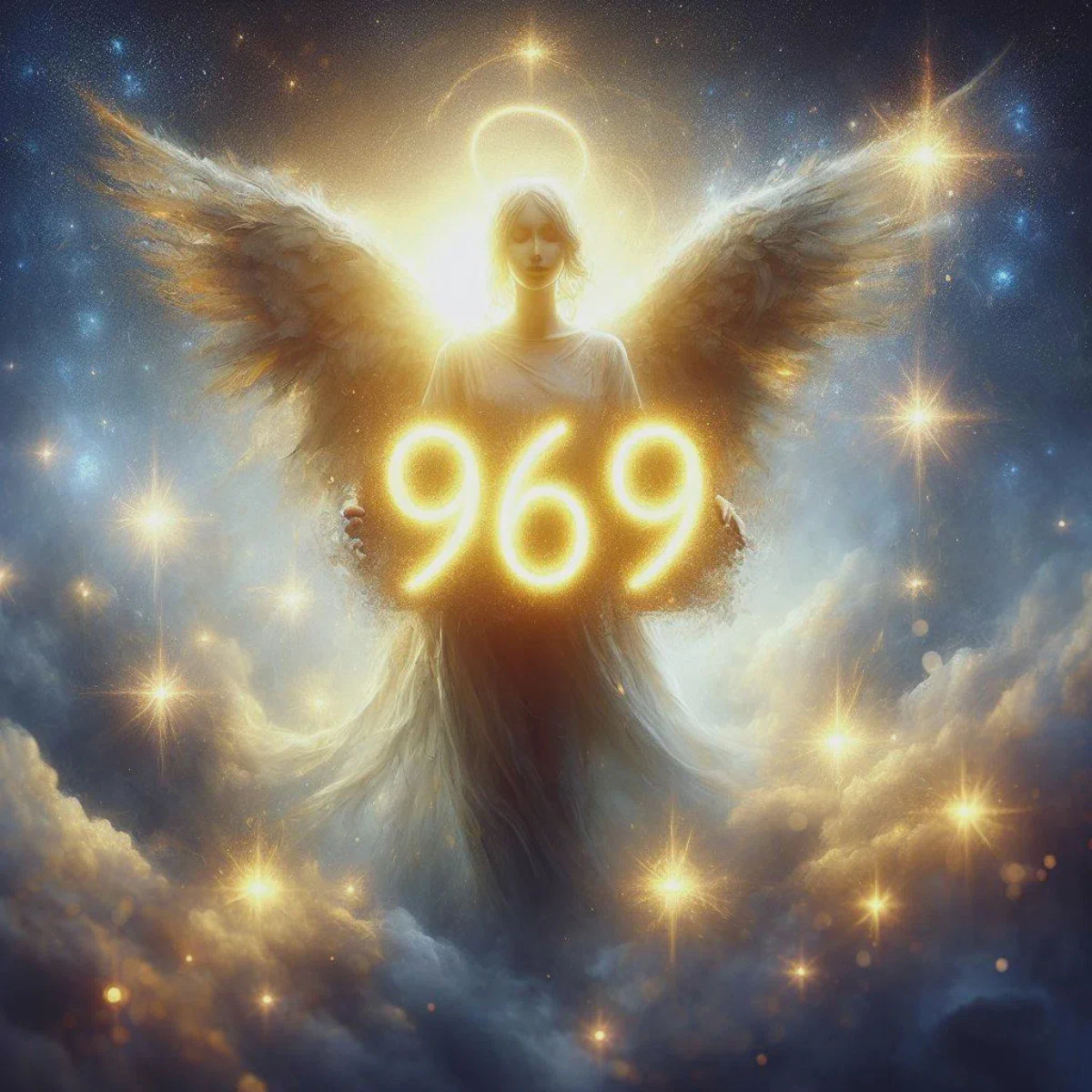 Il potente messaggio dell'angelo 969