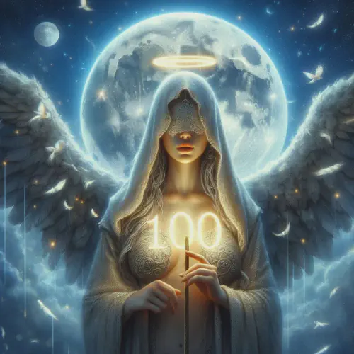 Rivelazioni sull'angelo 100 e la dimensione spirituale