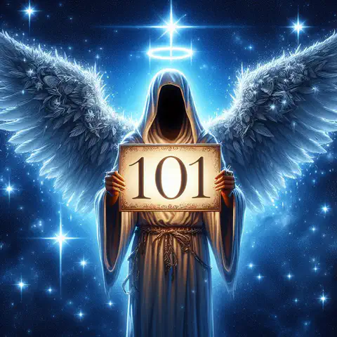 Numero angelico 101 – Una rivelazione spirituale