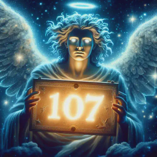 Numero angelico 107 – significato