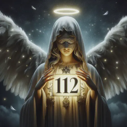Il profondo significato dell'angelo 112