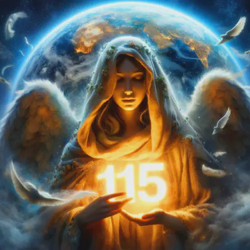 Numero angelico 115 – significato