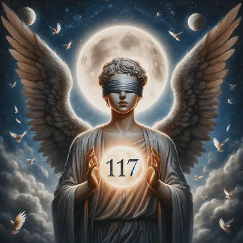 Il misterioso significato del numero 117 degli angeli