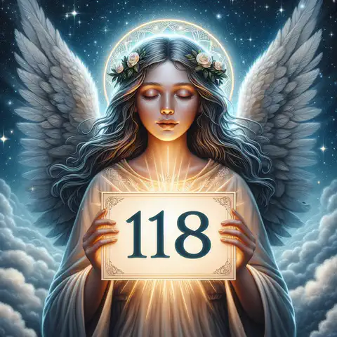 Il messaggio celeste del numero 118