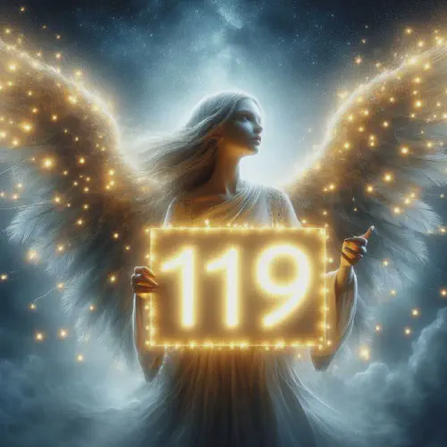 Rivelazioni dietro il numero angelico 119