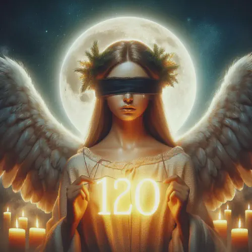 Il messaggio spirituale dietro il numero angelo 120