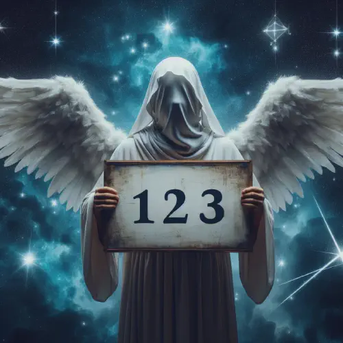 L'Energia enigmatica dell'angelo 123