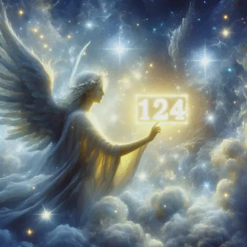 La vibrazione profonda dell'angelo 124