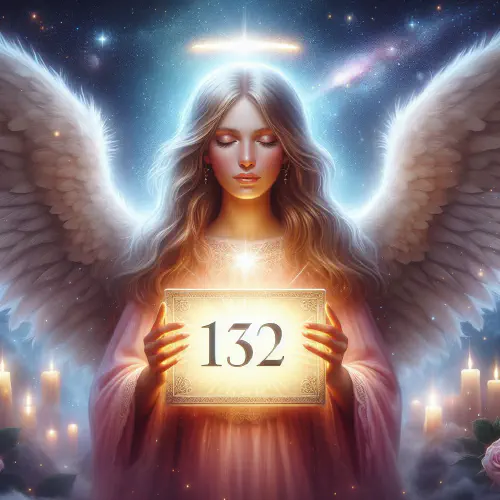 Il messaggio vibrante dell'angelo 131