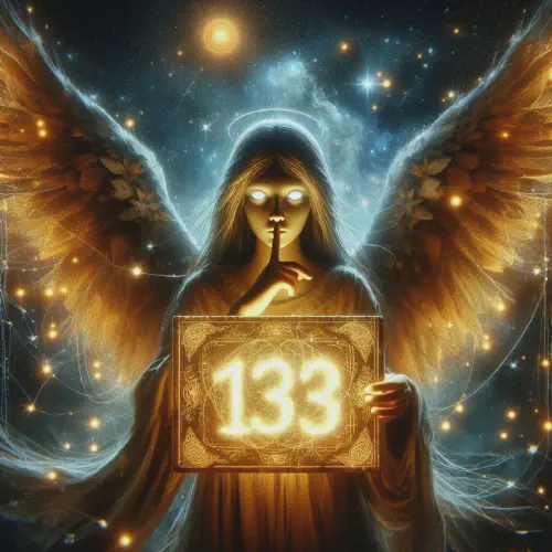 Il messaggio dell'angelo 133