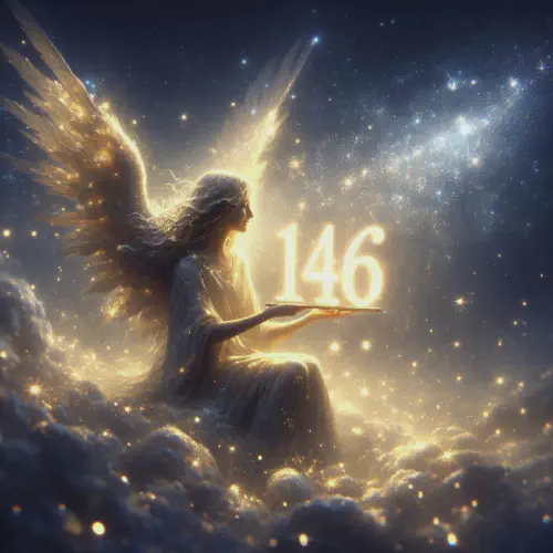 Il profondo significato dell'angelo 146 come rivelazione del maestro 11