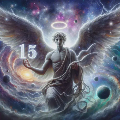 L'Essenza mistica del numero angelico 15