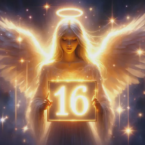 Il significato intrinseco dell'angelo 16