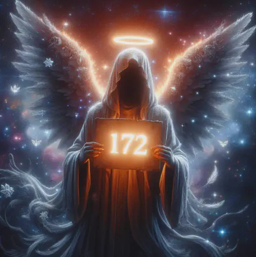 Il misterioso 171 dell'angelo