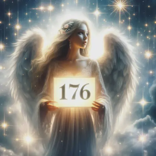 Numero angelico 176 – significato
