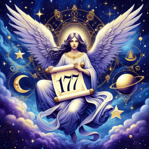 Numero angelico 177 – significato