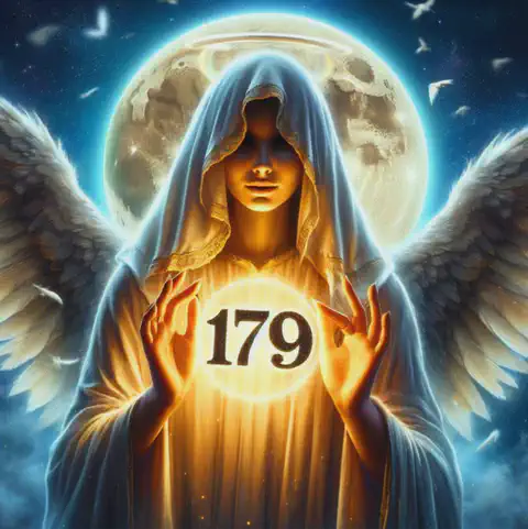 Messaggio degli Angeli: Il Significato del Numero 179