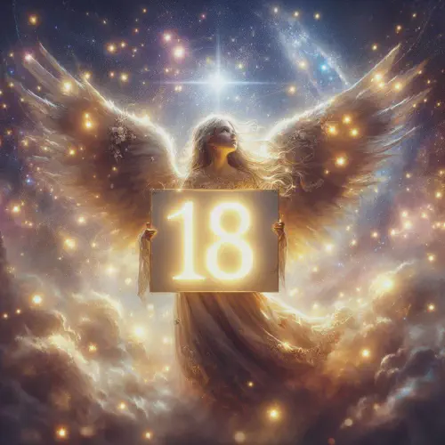 Essenza spirituale del 18 angelico