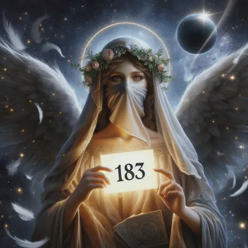 Le vibrazioni misteriose dell'angelo 183