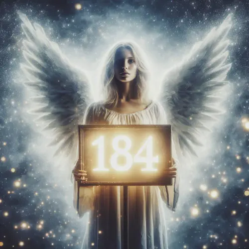 Numero angelico 184 – significato
