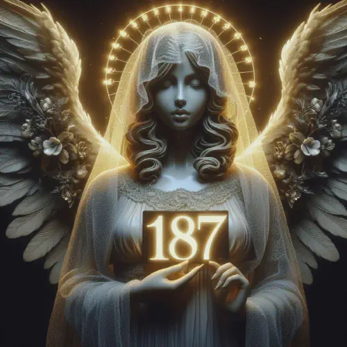 Numero angelico 187 – significato