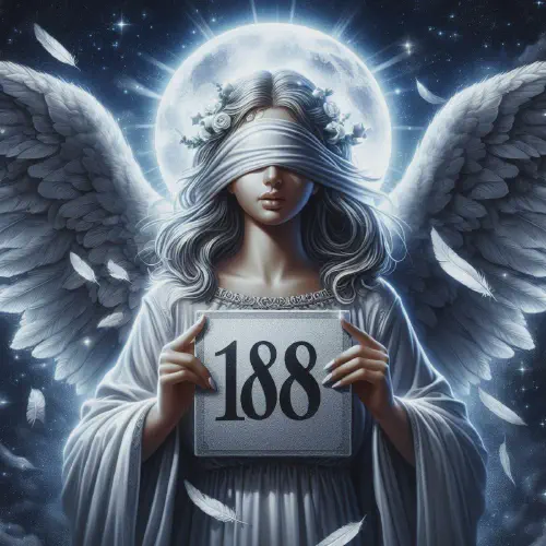 Numero angelico 188 – significato