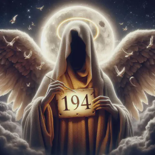 Numero angelico 194 – significato